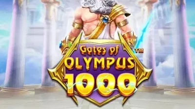Gates of Olympus 1000