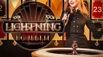 Lightning Roulette